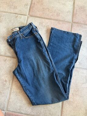 Barbra Lesser Fibers Denim Jeans